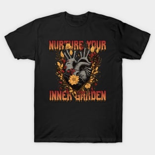 Nurture Your Inner Garden T-Shirt